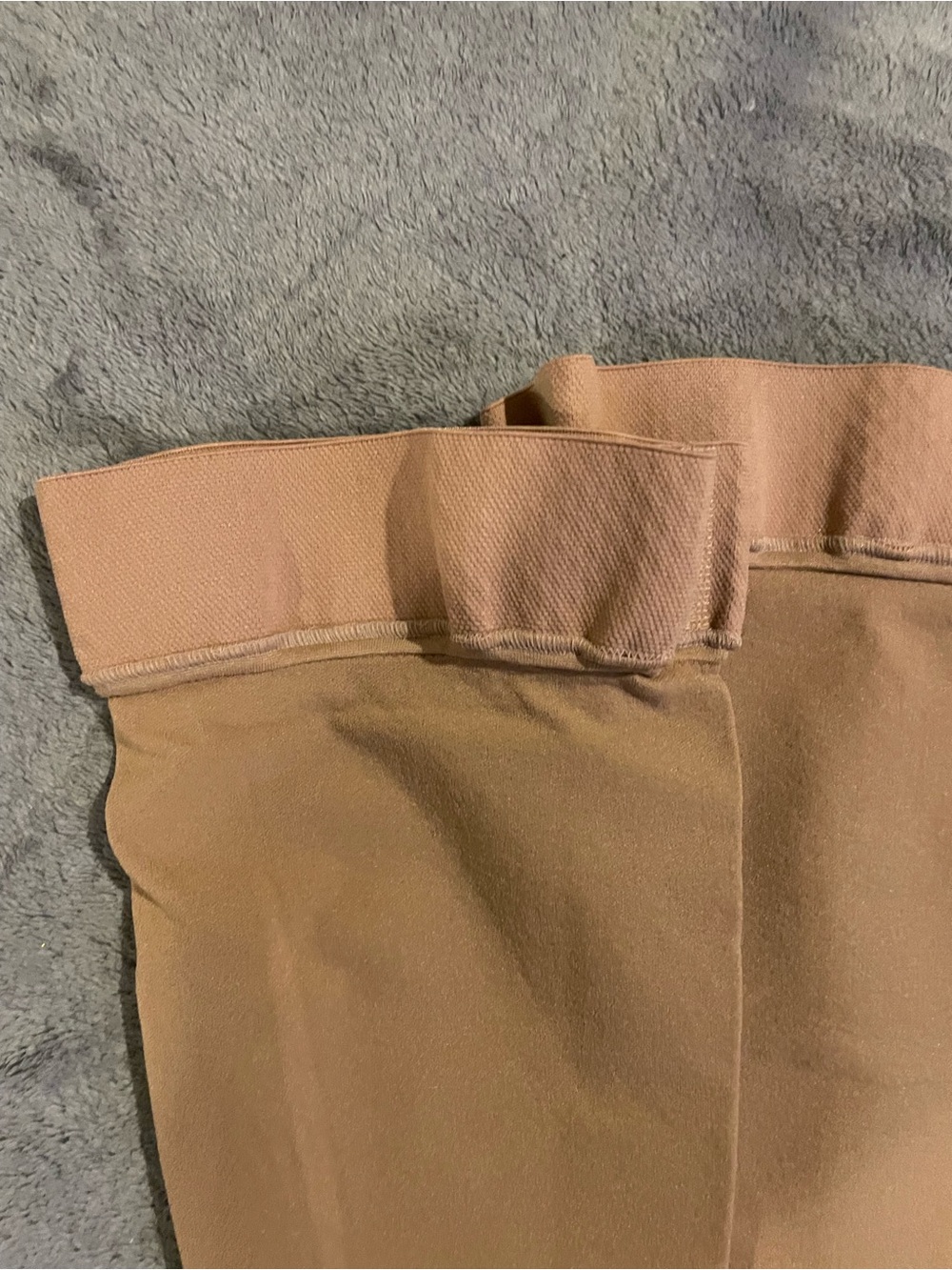 JOBST Relief Thigh High Compression Stockings 15-30mmHg Unisex Size XL Beige - Picture 3 of 13